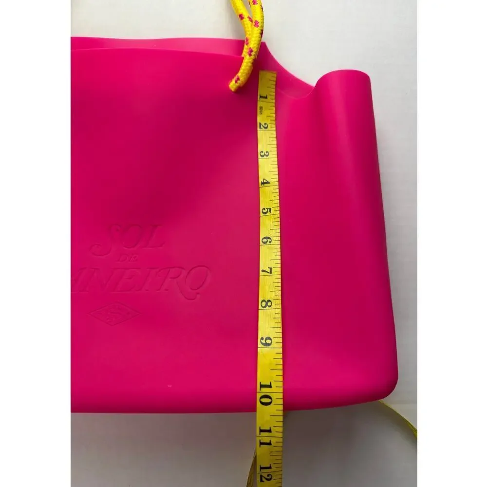 Sol de Janeiro Rio Exclusive Pink Tote Bag - New